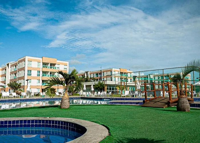 Flat Hope Muro Alto Cond. Clube Pôrto das Galinhas