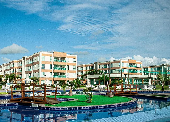 Flat Hope Muro Alto Cond. Clube Pôrto das Galinhas